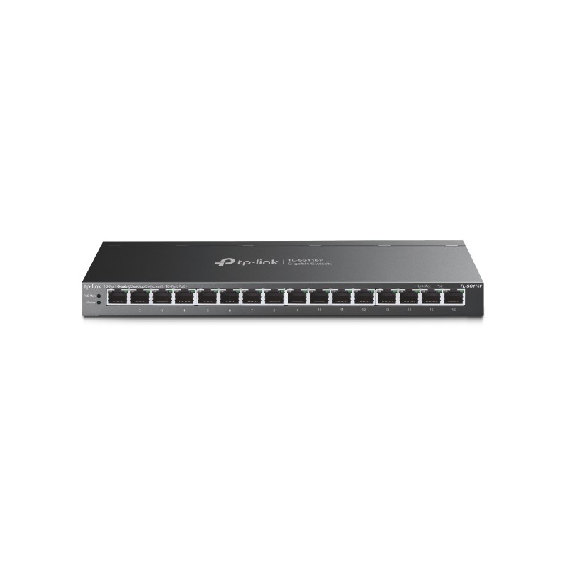 Omada 16-Port Gigabit Desktop Omada 16-Port Gigabit Desktop
